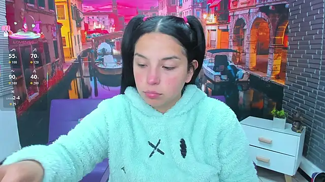 Small naughty  online show from December 4, 1:43 pm