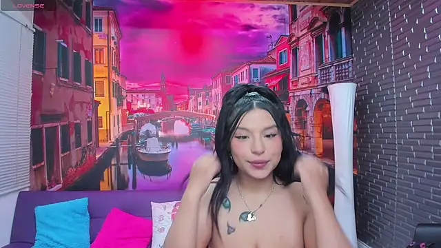 Small naughty  online show from January 16, 2:10 pm