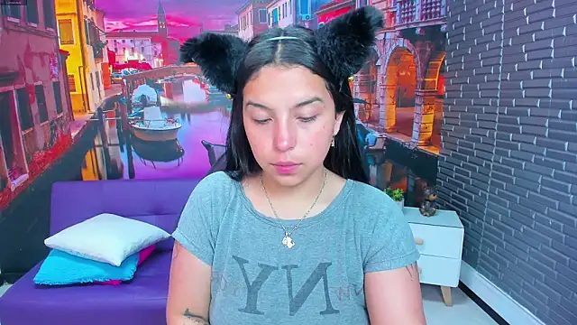 Small naughty  online show from March 5, 1:40 pm