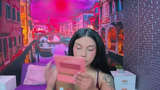 Small naughty  online show from November 8, 1:36 pm