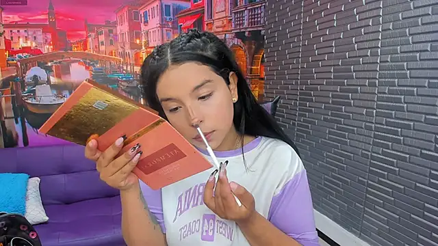 Small naughty  online show from January 6, 1:37 pm