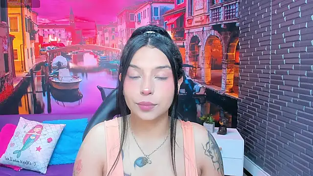 Small naughty  online show from February 9, 2:15 pm