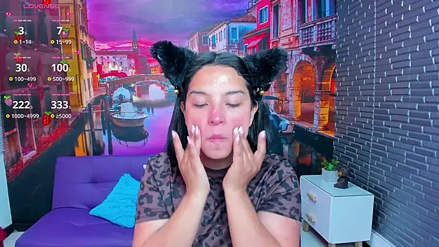 Small naughty  online show from March 6, 1:39 pm