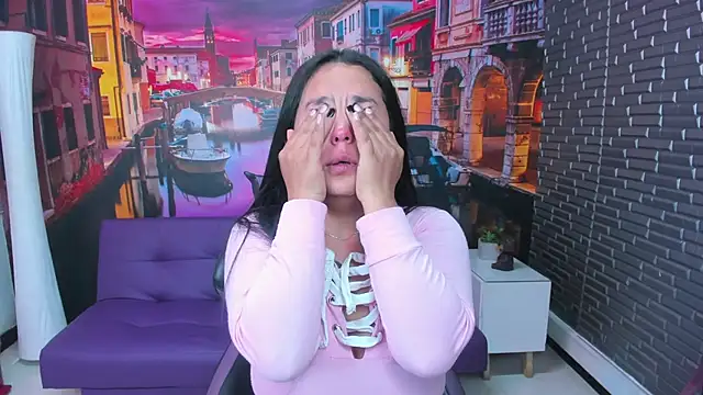 Small naughty  online show from March 17, 1:47 pm