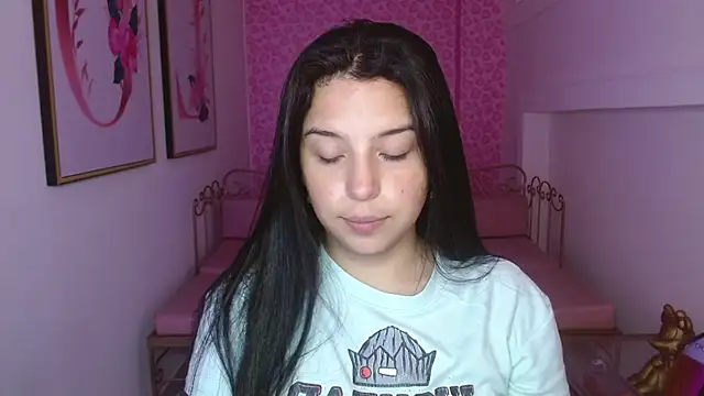 Small naughty  online show from May 25, 1:10 pm