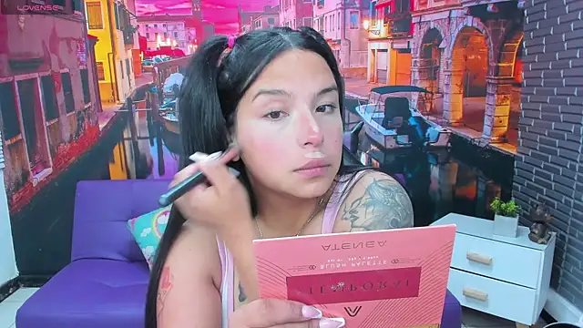 Small naughty  online show from December 5, 1:43 pm