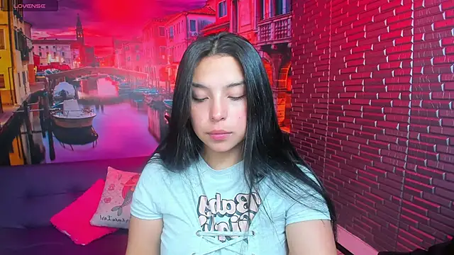 Small naughty  online show from February 17, 1:41 pm