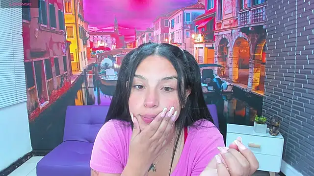 Small naughty  online show from December 3, 1:43 pm