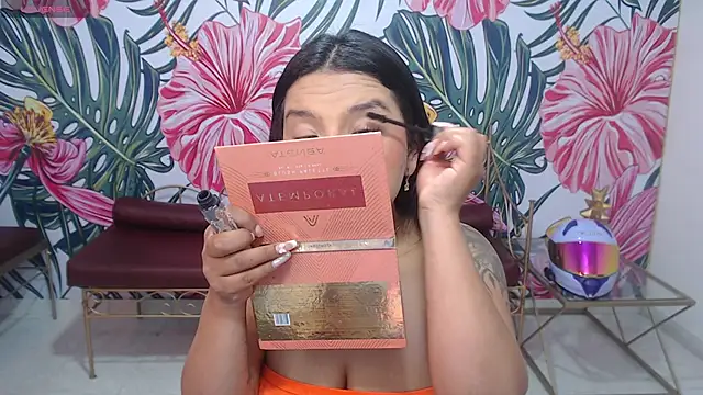 Small naughty  online show from April 16, 1:12 pm