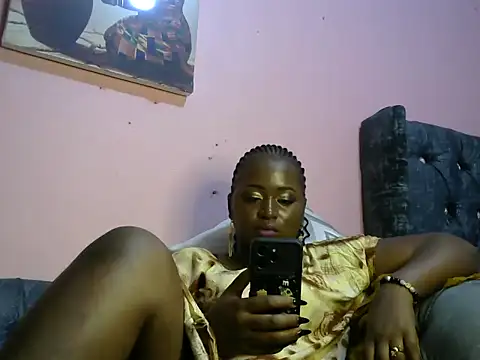 slender-qwene online show from January 16, 8:13 pm