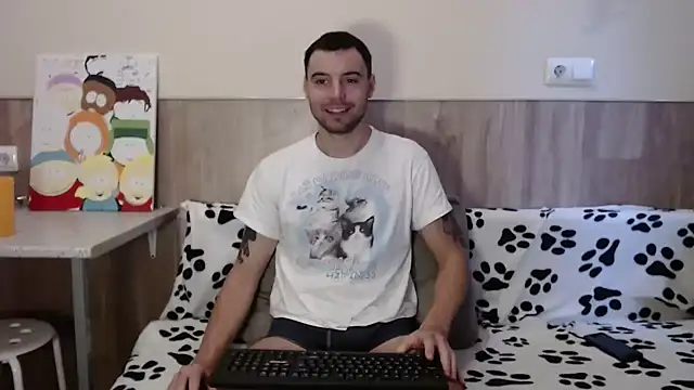 Snapshot of 28nick28 chatting on December 2, 9:41 am 28nick28 online show from December 2, 9:41 am