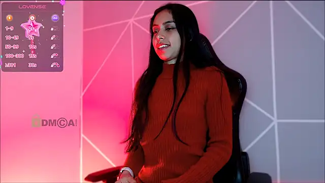 lilylouisee online show from October 8, 5:09 am