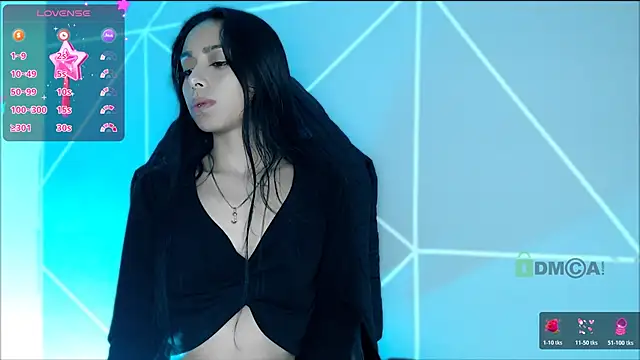 lilylouisee online show from February 9, 1:58 am