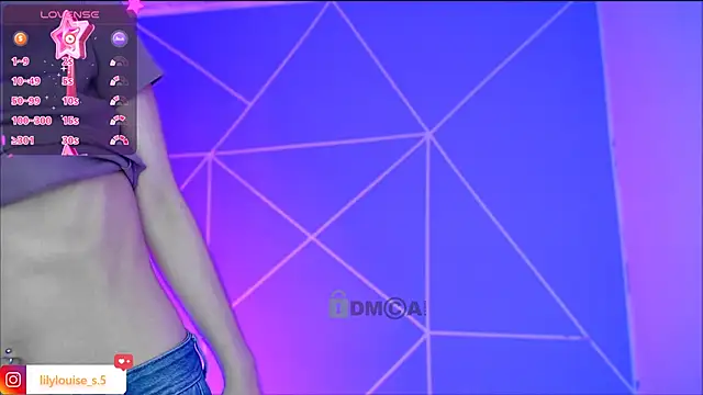 lilylouisee online show from November 6, 2:54 pm