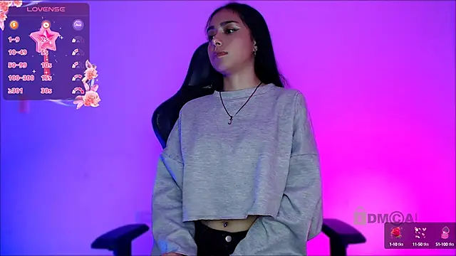 lilylouisee online show from February 28, 8:28 pm