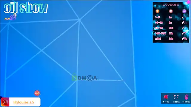 lilylouisee online show from February 24, 2:56 am