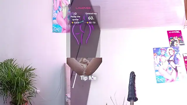 Snapshot of Anni_foxi chatting on December 1, 7:37 pm Anni foxi online show from December 1, 7:37 pm