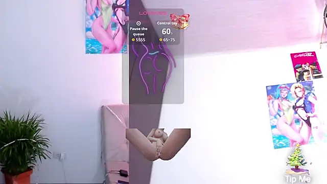 Anni foxi online show from December 20, 5:27 pm