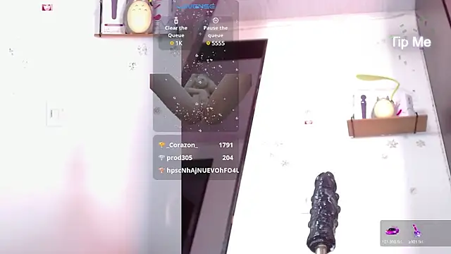 Snapshot of Anni_foxi chatting on February 21, 9:32 pm Anni foxi online show from February 21, 9:32 pm