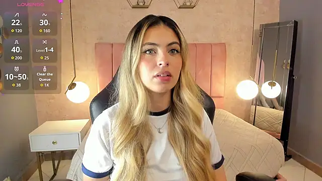 magic fernanda online show from October 14, 9:25 pm
