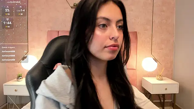 magic fernanda online show from March 12, 11:33 pm