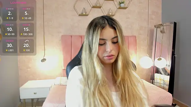magic fernanda online show from October 8, 8:42 pm