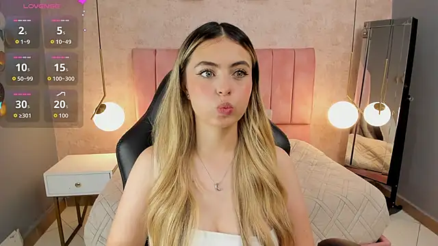 magic fernanda online show from October 15, 5:10 pm
