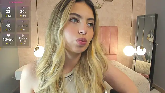 magic fernanda online show from October 13, 9:27 pm