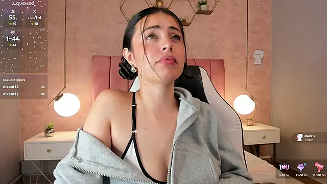 magic fernanda online show from March 3, 11:56 pm