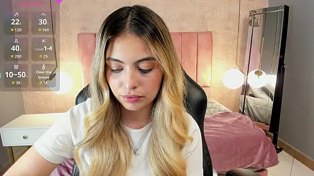magic fernanda online show from October 18, 8:44 pm