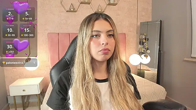 magic fernanda online show from September 23, 9:44 pm