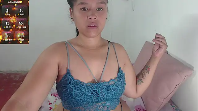 Hazel donna online show from December 4, 8:35 am