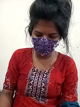 Anusri- online show from February 10, 11:53 am