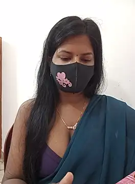 Snapshot of Anusri- chatting on October 6, 7:53 am Anusri- online show from October 6, 7:53 am