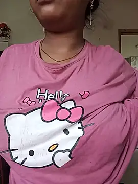 Snapshot of Anusri- chatting on July 4, 7:04 am Anusri- online show from July 4, 7:04 am