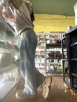 Rosa 998 online show from January 19, 1:42 am