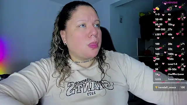 Snapshot of mariana_maze chatting on February 8, 8:52 am mariana maze online show from February 8, 8:52 am