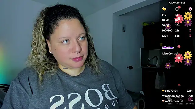 Snapshot of mariana_maze chatting on February 17, 8:52 am mariana maze online show from February 17, 8:52 am