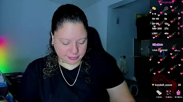 Snapshot of mariana_maze chatting on February 2, 10:24 am mariana maze online show from February 2, 10:24 am