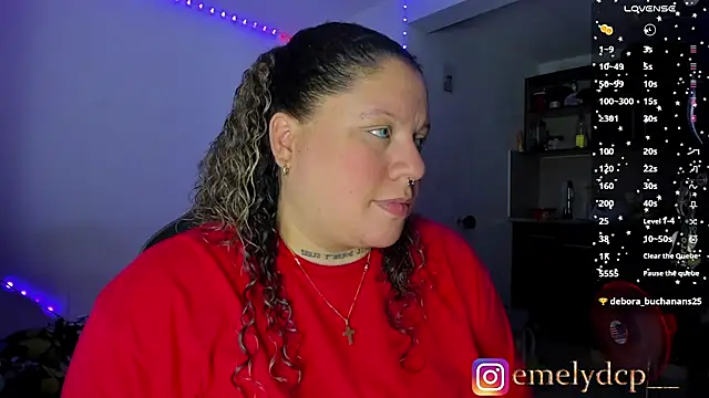 mariana maze online show from November 2, 5:01 am