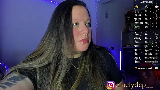 mariana maze online show from November 22, 5:39 am