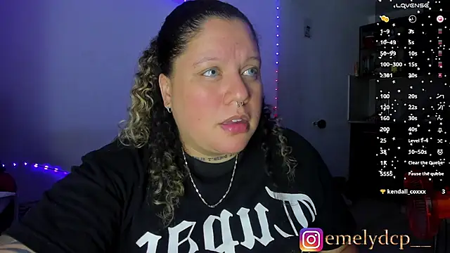 mariana maze online show from October 27, 4:24 am