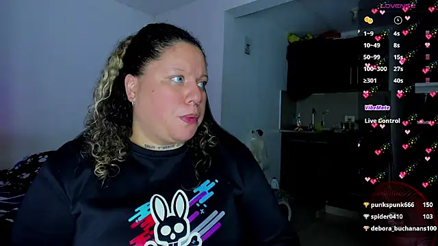 Snapshot of mariana_maze chatting on February 4, 8:35 am mariana maze online show from February 4, 8:35 am