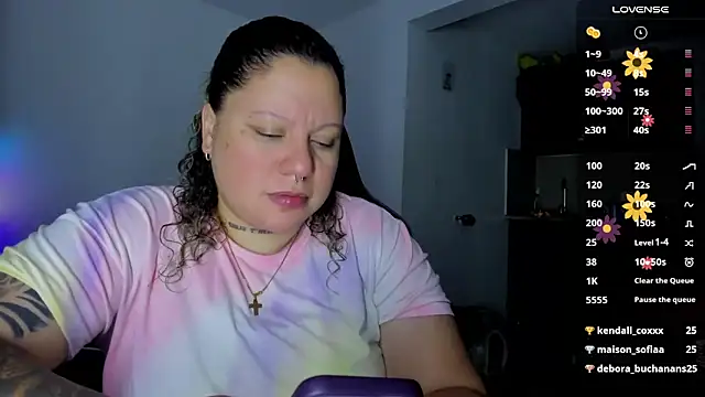 Snapshot of mariana_maze chatting on February 28, 6:43 am mariana maze online show from February 28, 6:43 am