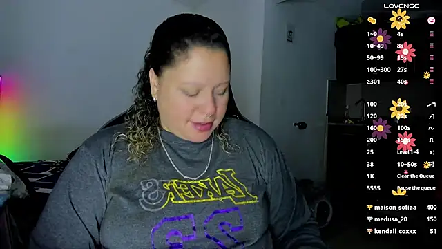 Snapshot of mariana_maze chatting on February 24, 7:22 am mariana maze online show from February 24, 7:22 am