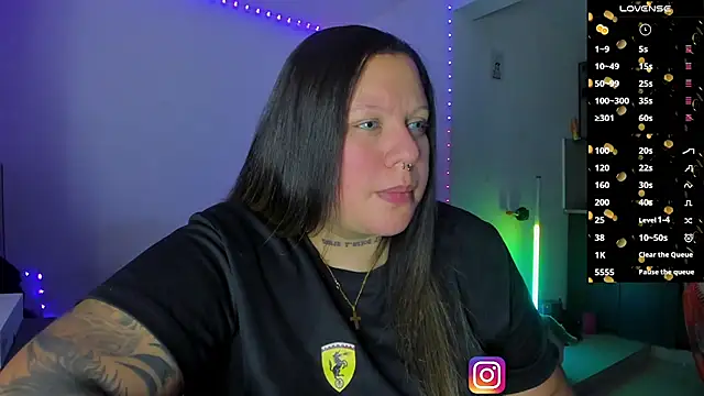 mariana maze online show from February 8, 9:34 pm