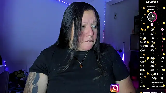 mariana maze online show from February 7, 7:49 am