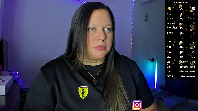 mariana maze online show from February 3, 5:38 am