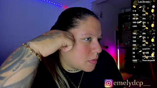 mariana maze online show from March 17, 12:52 pm