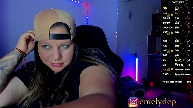 mariana maze online show from February 10, 8:35 am